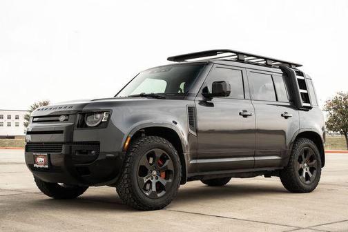 2022 Land Rover Defender 110 X