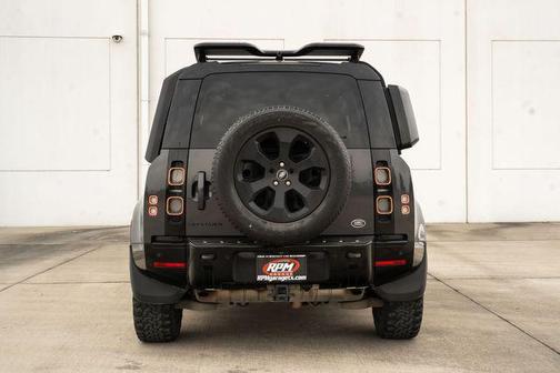 2022 Land Rover Defender 110 X