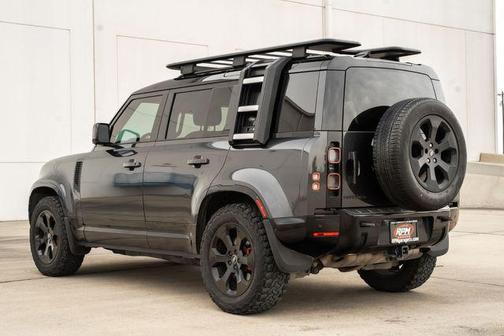 2022 Land Rover Defender 110 X