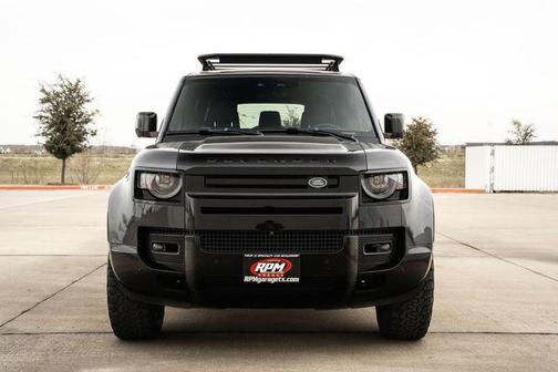 2022 Land Rover Defender 110 X