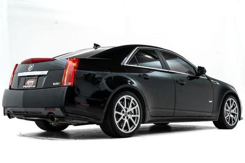 2012 Cadillac CTS-V Base