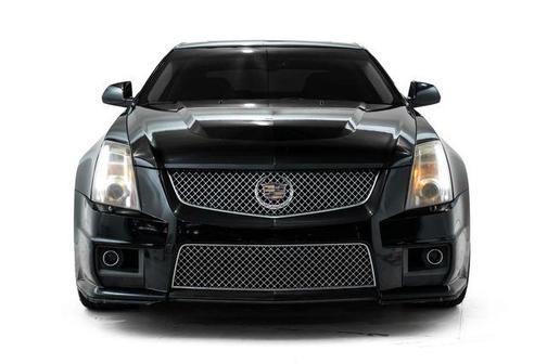 2012 Cadillac CTS-V Base