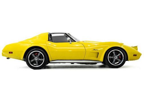 1974 Chevrolet Corvette Base