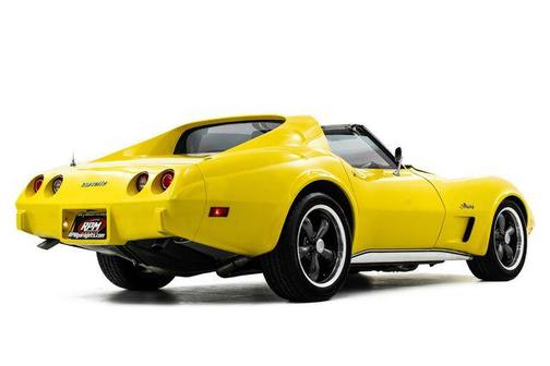 1974 Chevrolet Corvette Base