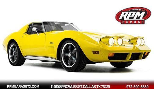 1974 Chevrolet Corvette Base