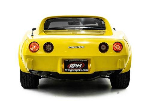 1974 Chevrolet Corvette Base