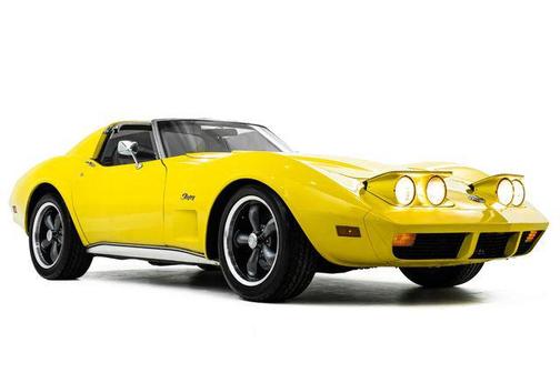 1974 Chevrolet Corvette Base