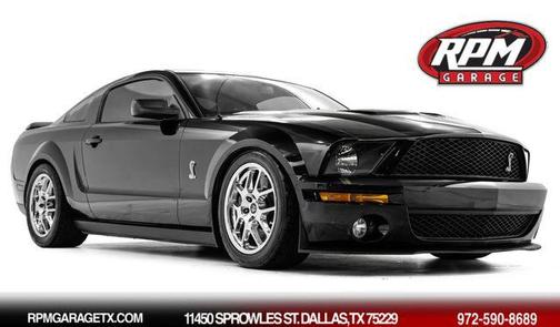 2007 Ford Shelby GT500 Base