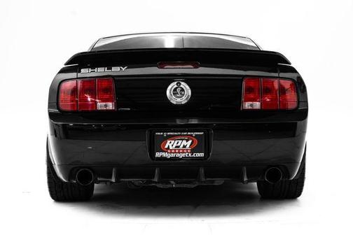 2007 Ford Shelby GT500 Base