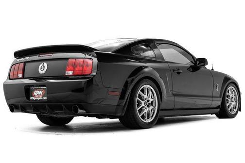 2007 Ford Shelby GT500 Base