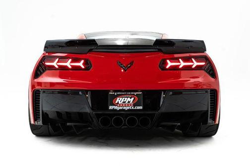 2017 Chevrolet Corvette Grand Sport