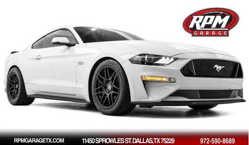 2018 Ford Mustang GT Premium
