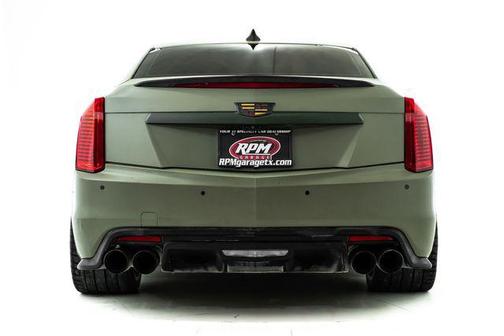 2018 Cadillac CTS-V Base