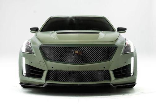 2018 Cadillac CTS-V Base