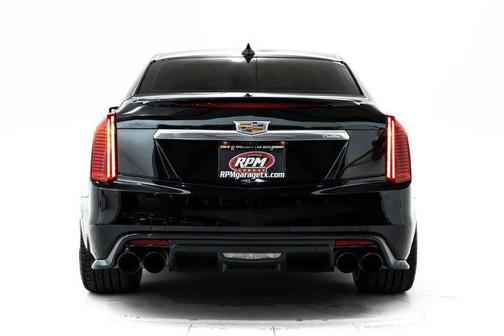 2018 Cadillac CTS-V Base