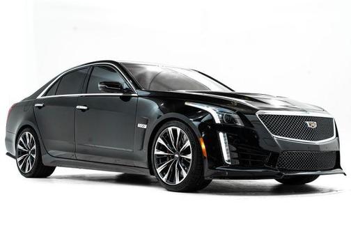 2018 Cadillac CTS-V Base
