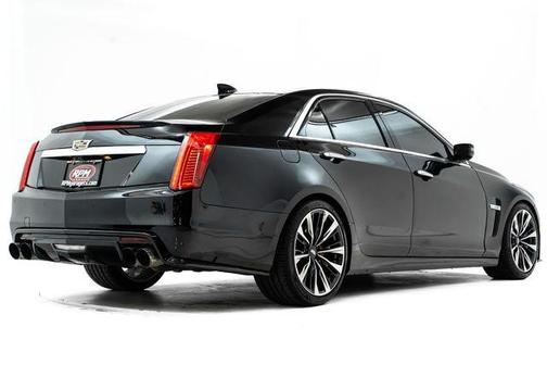 2018 Cadillac CTS-V Base