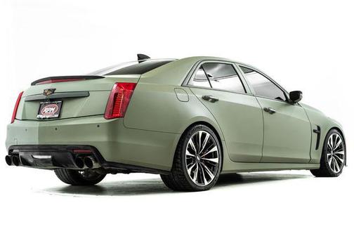 2018 Cadillac CTS-V Base
