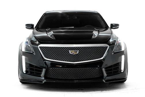 2018 Cadillac CTS-V Base