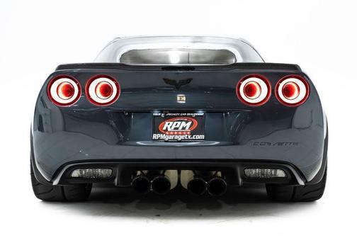 2009 Chevrolet Corvette Z06