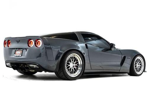 2009 Chevrolet Corvette Z06