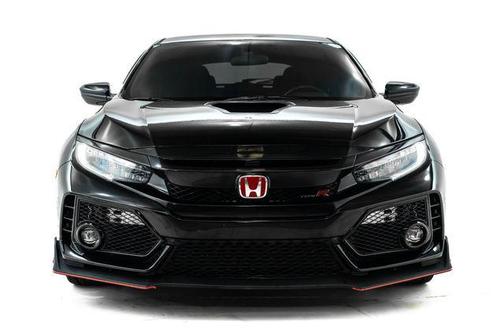 2018 Honda Civic Type R Touring