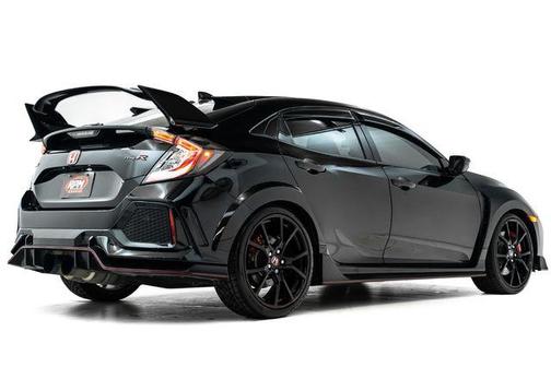 2018 Honda Civic Type R Touring