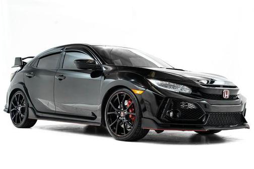 2018 Honda Civic Type R Touring