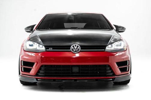 2017 Volkswagen Golf R 2.0T DSG