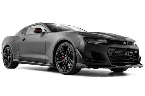 2021 Chevrolet Camaro 2SS