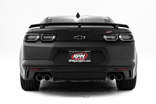 2021 Chevrolet Camaro 2SS