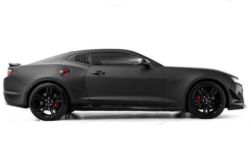 2021 Chevrolet Camaro 2SS