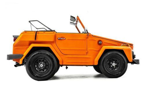 1974 Volkswagen Thing Shorty Custom
