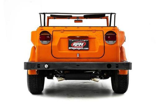 1974 Volkswagen Thing Shorty Custom