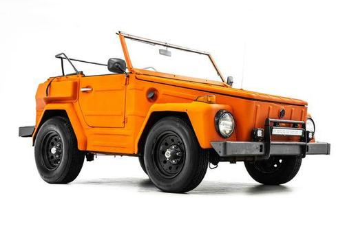 1974 Volkswagen Thing Shorty Custom