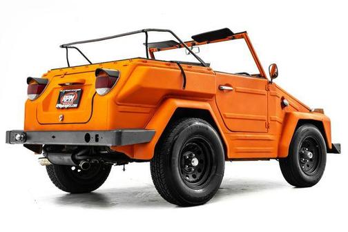 1974 Volkswagen Thing Shorty Custom
