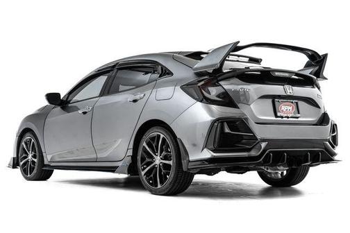 2021 Honda Civic Sport Touring