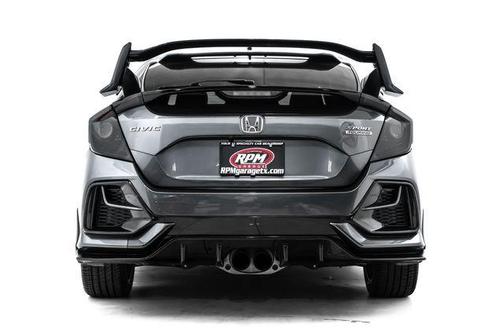 2021 Honda Civic Sport Touring