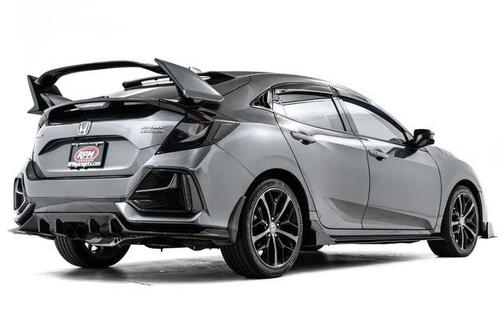 2021 Honda Civic Sport Touring