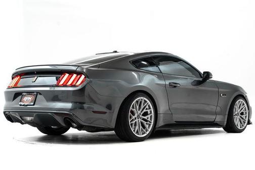 2016 Ford Mustang GT Premium