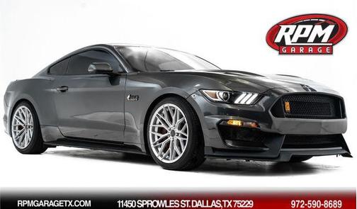 2016 Ford Mustang GT Premium