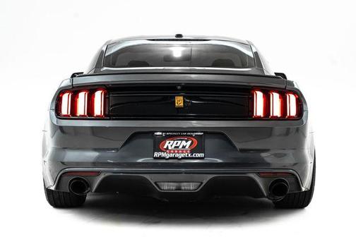 2016 Ford Mustang GT Premium