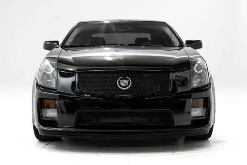 2007 Cadillac CTS-V Base
