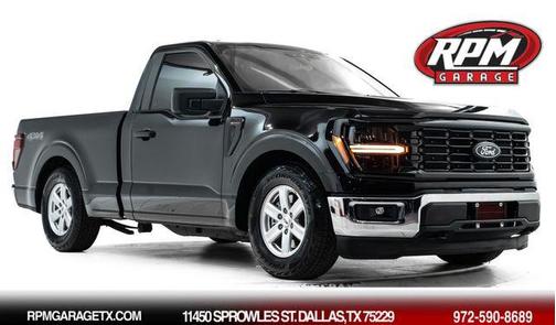 2025 Ford F-150 XL