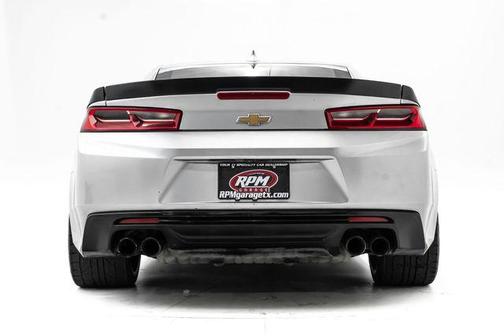 2018 Chevrolet Camaro 1SS
