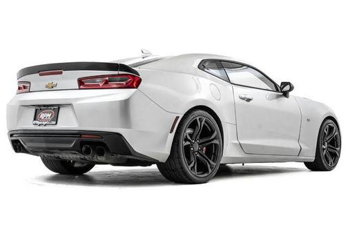 2018 Chevrolet Camaro 1SS