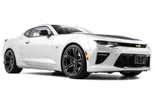 2018 Chevrolet Camaro 1SS