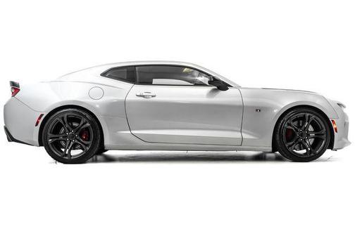2018 Chevrolet Camaro 1SS