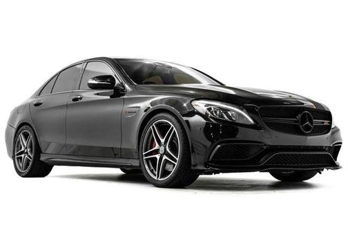 2015 Mercedes-Benz C-Class S