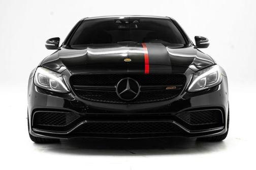 2015 Mercedes-Benz C-Class S